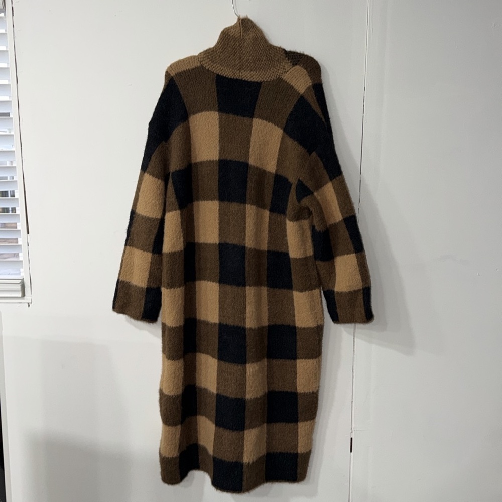 L*Space Harlow Coat Size M/L - Picture 7 of 12